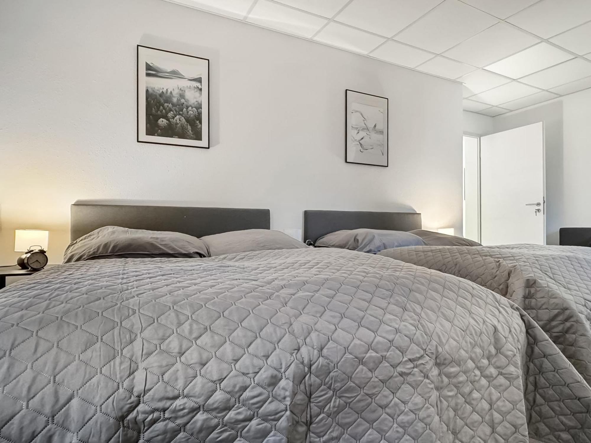 Group Friendly Comfort Central Stuttgart Apartment Exterior foto