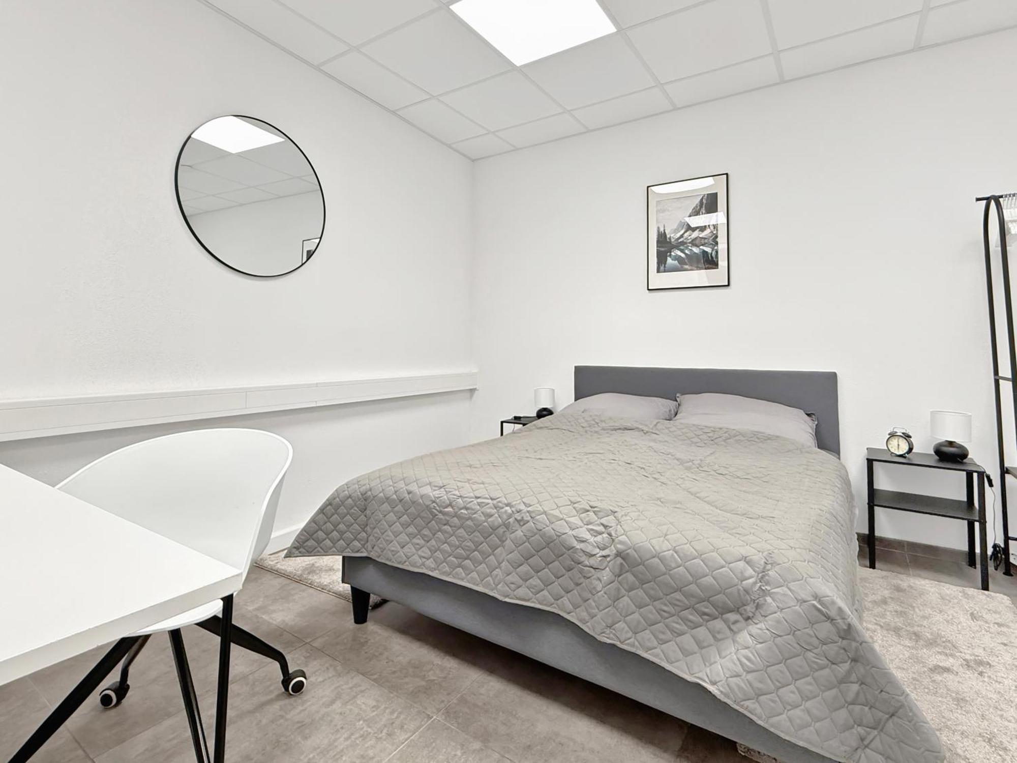 Group Friendly Comfort Central Stuttgart Apartment Exterior foto