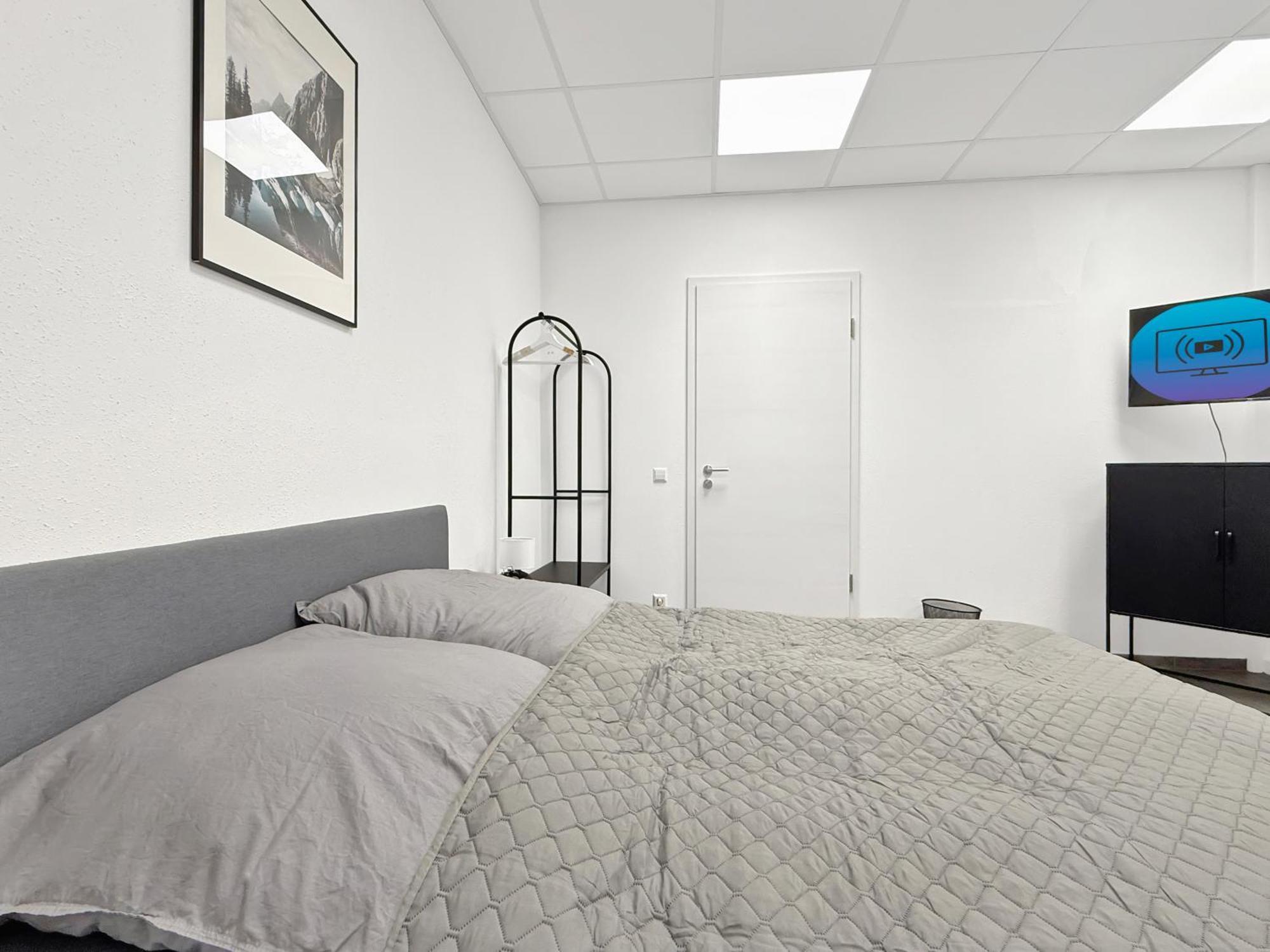Group Friendly Comfort Central Stuttgart Apartment Exterior foto