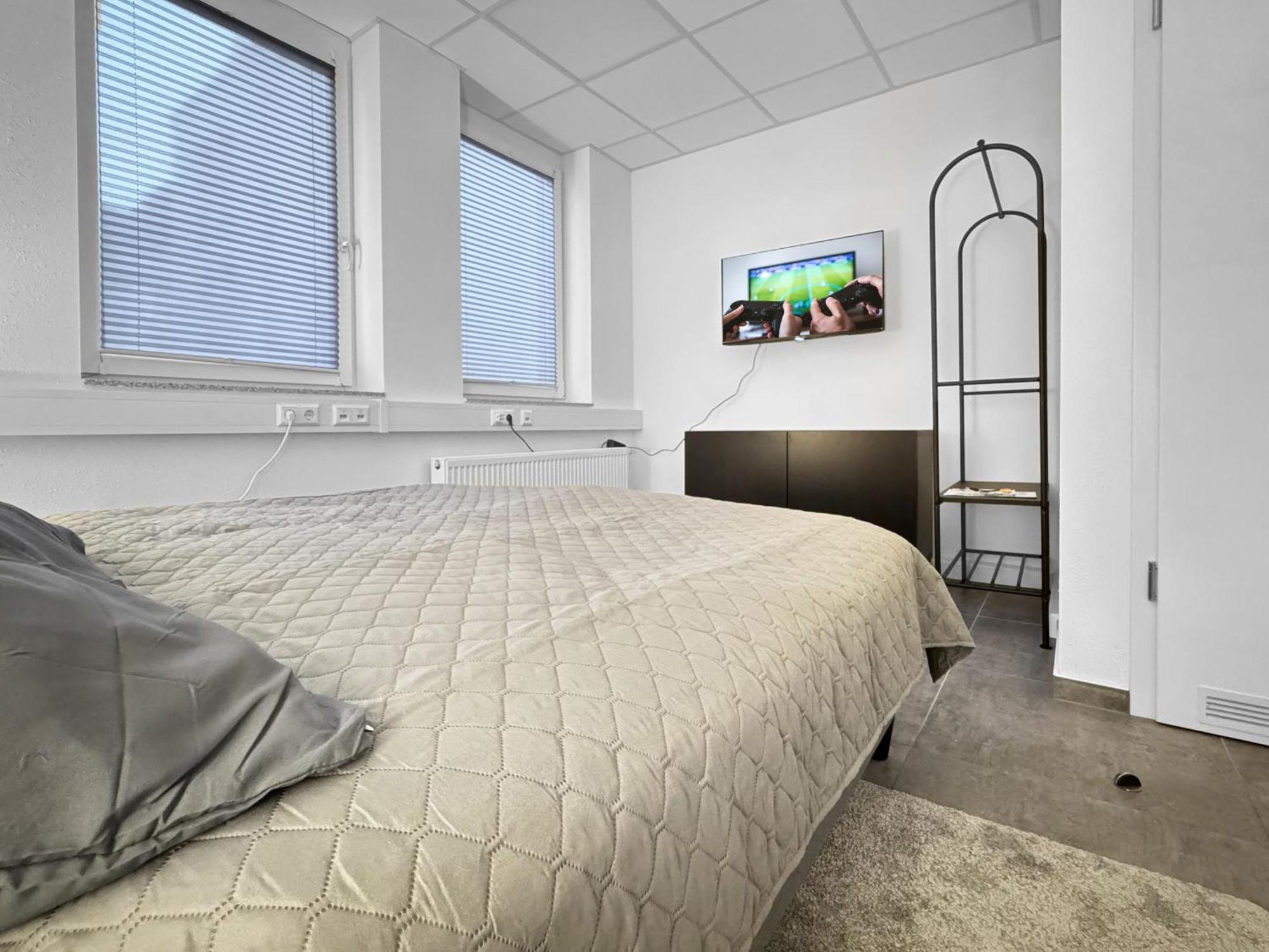 Group Friendly Comfort Central Stuttgart Apartment Exterior foto