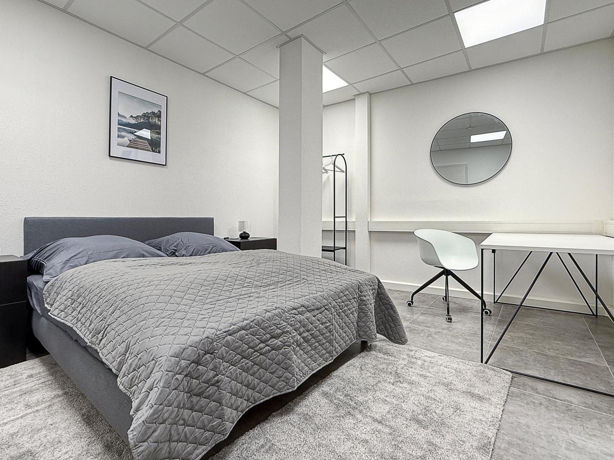 Group Friendly Comfort Central Stuttgart Apartment Exterior foto