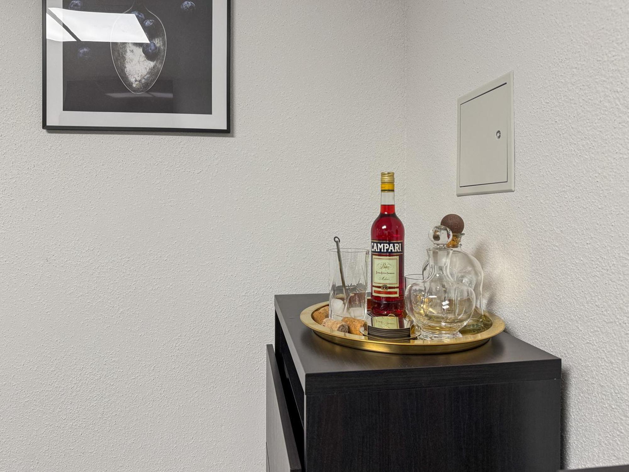Group Friendly Comfort Central Stuttgart Apartment Exterior foto