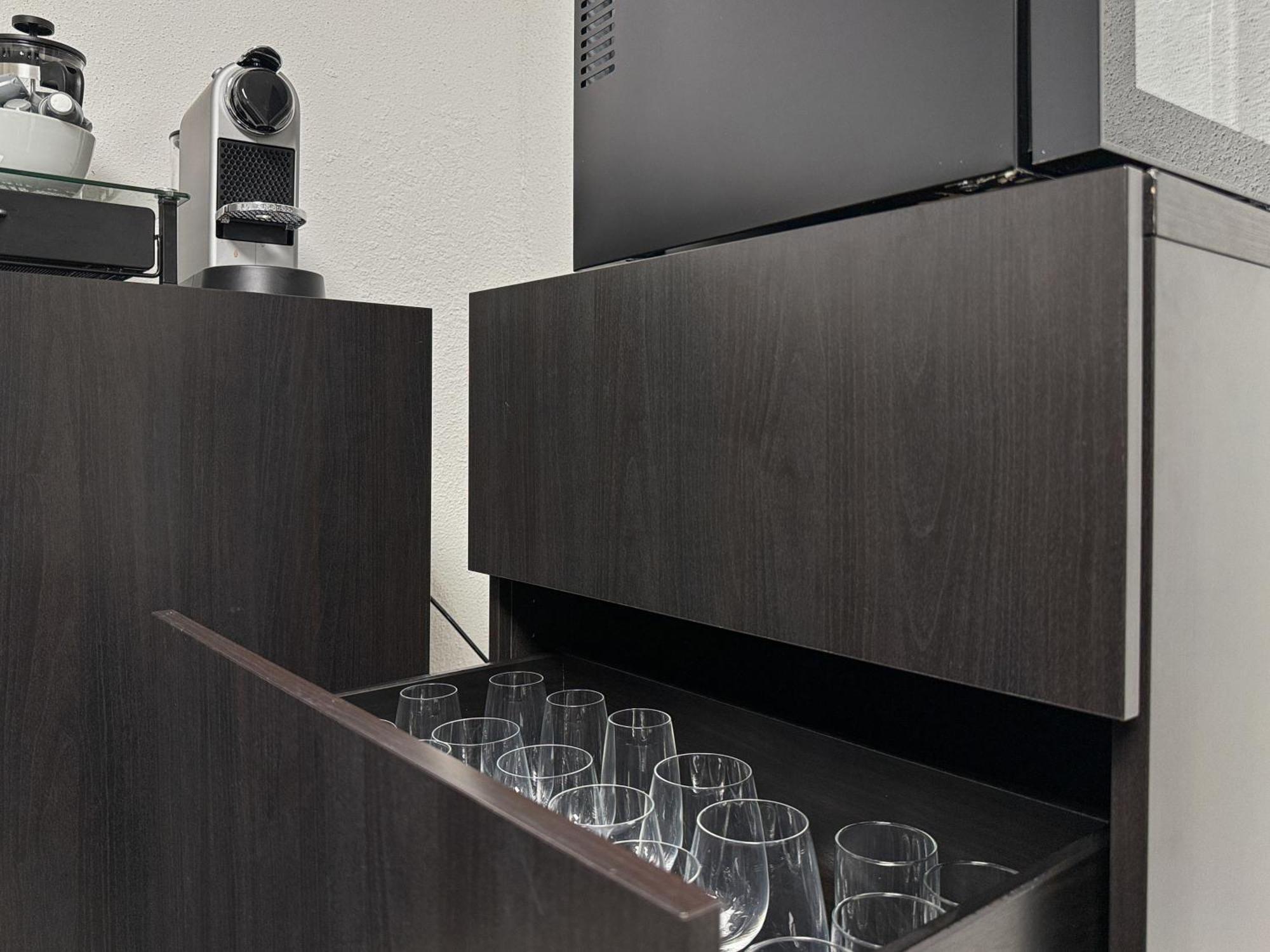 Group Friendly Comfort Central Stuttgart Apartment Exterior foto