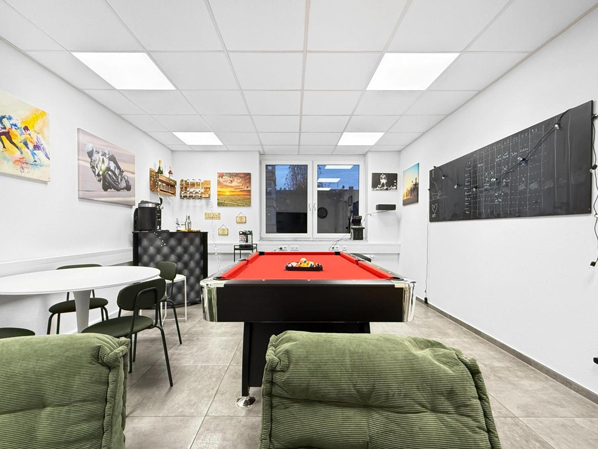 Group Friendly Comfort Central Stuttgart Apartment Exterior foto