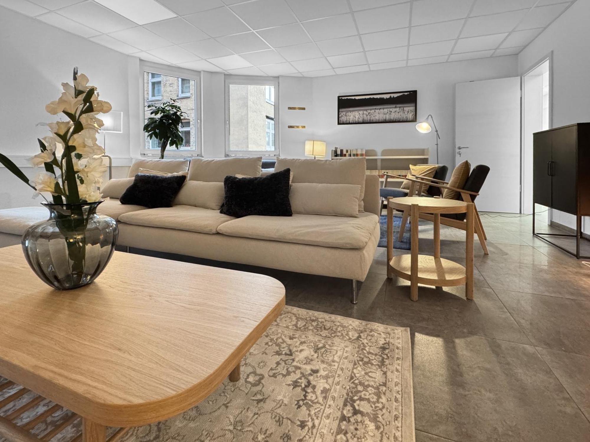 Group Friendly Comfort Central Stuttgart Apartment Exterior foto