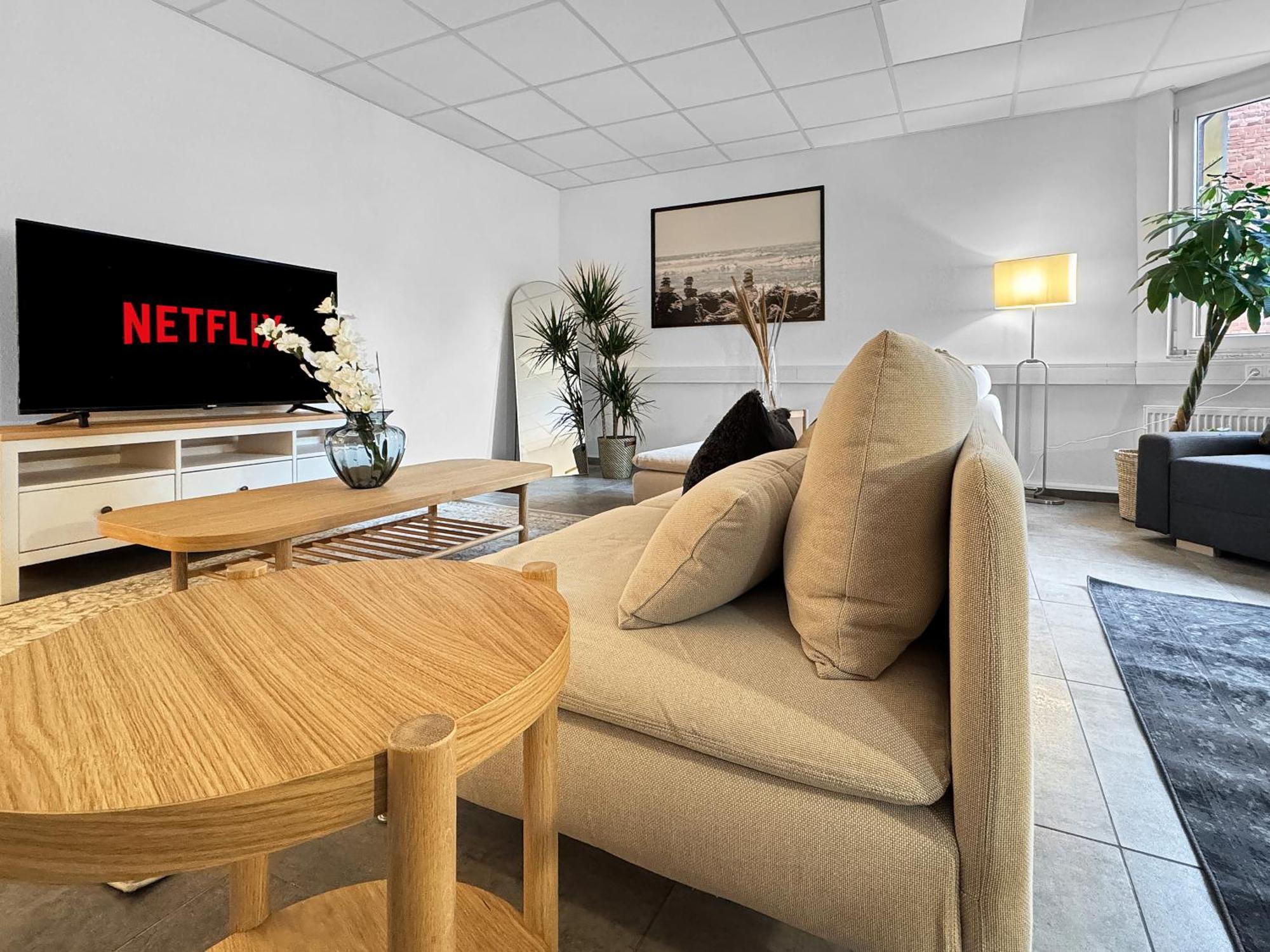 Group Friendly Comfort Central Stuttgart Apartment Exterior foto