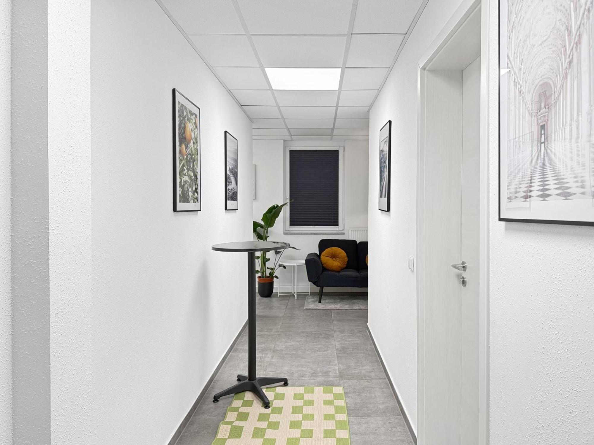Group Friendly Comfort Central Stuttgart Apartment Exterior foto