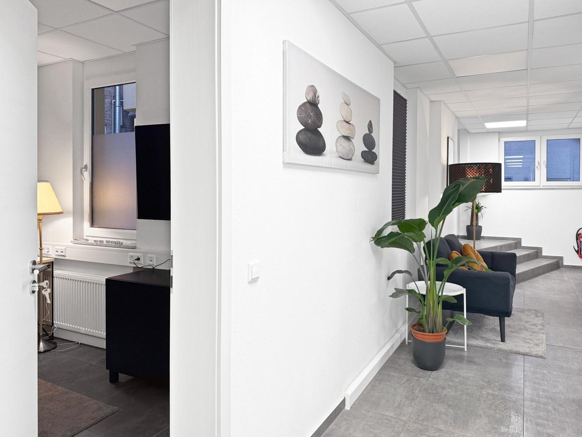 Group Friendly Comfort Central Stuttgart Apartment Exterior foto
