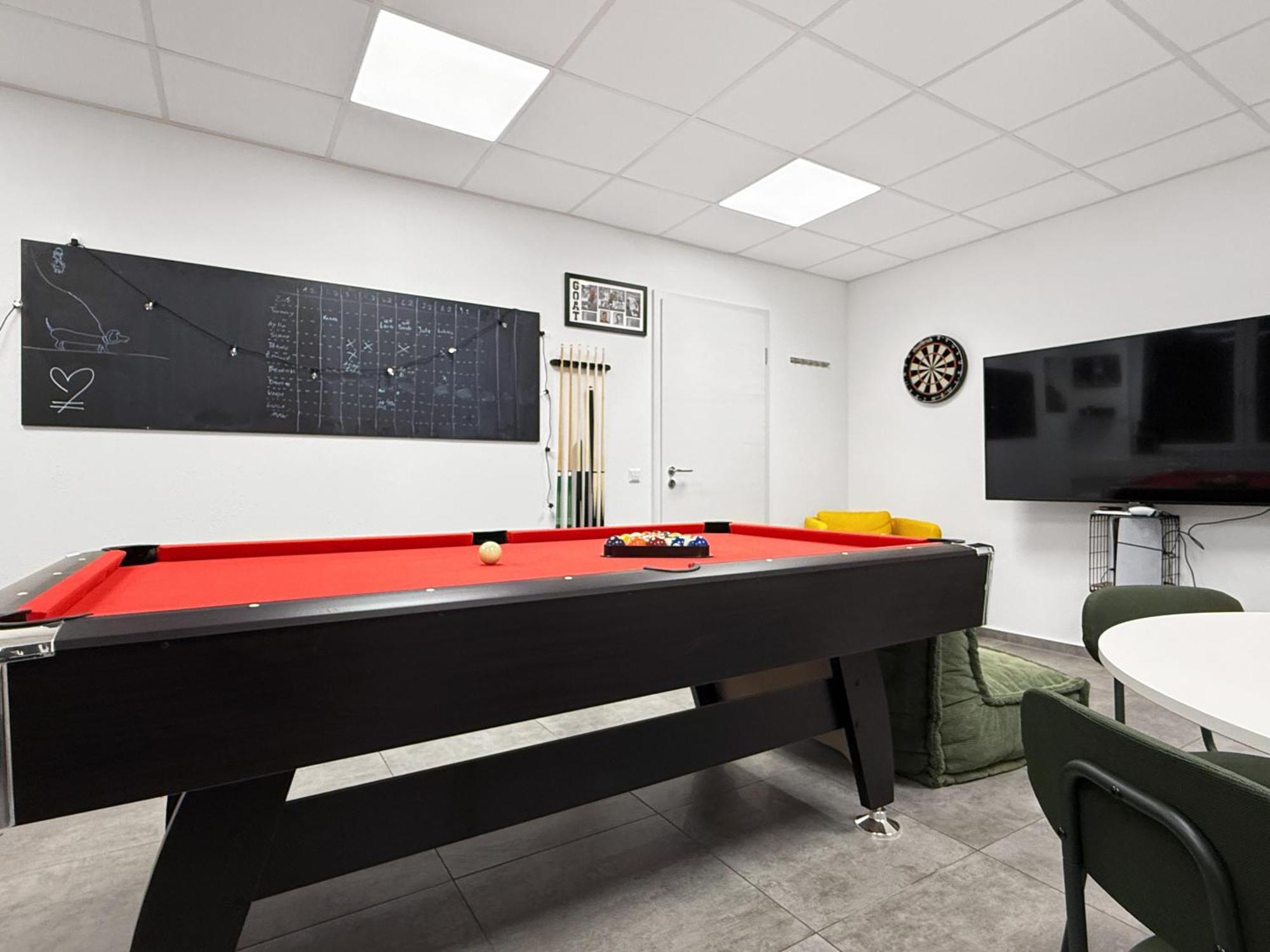 Group Friendly Comfort Central Stuttgart Apartment Exterior foto