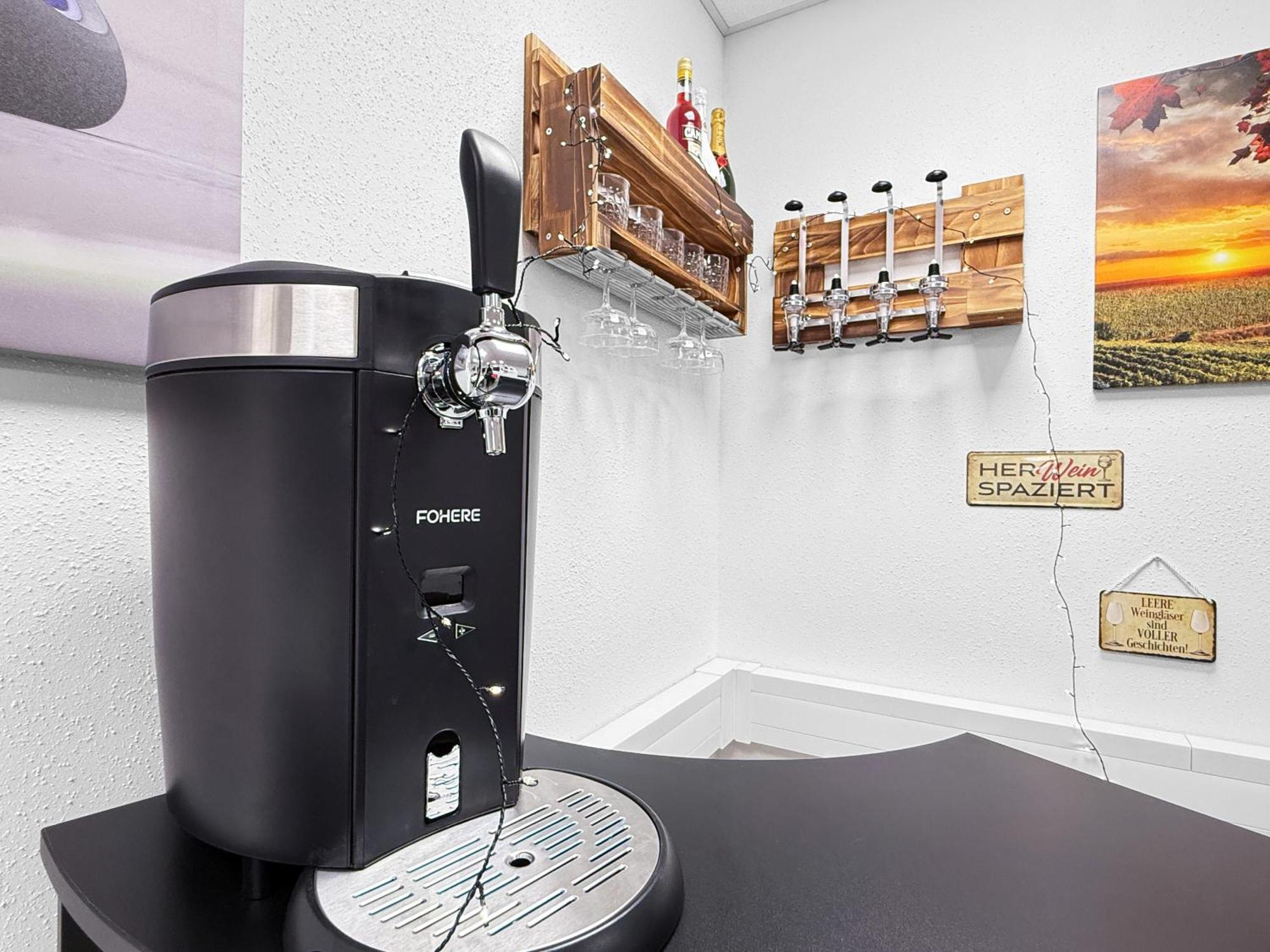 Group Friendly Comfort Central Stuttgart Apartment Exterior foto
